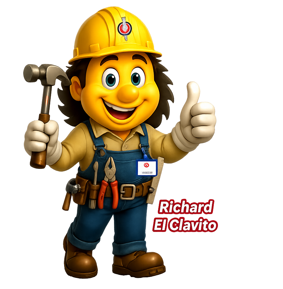 Richard el Clavito - Bienvenida