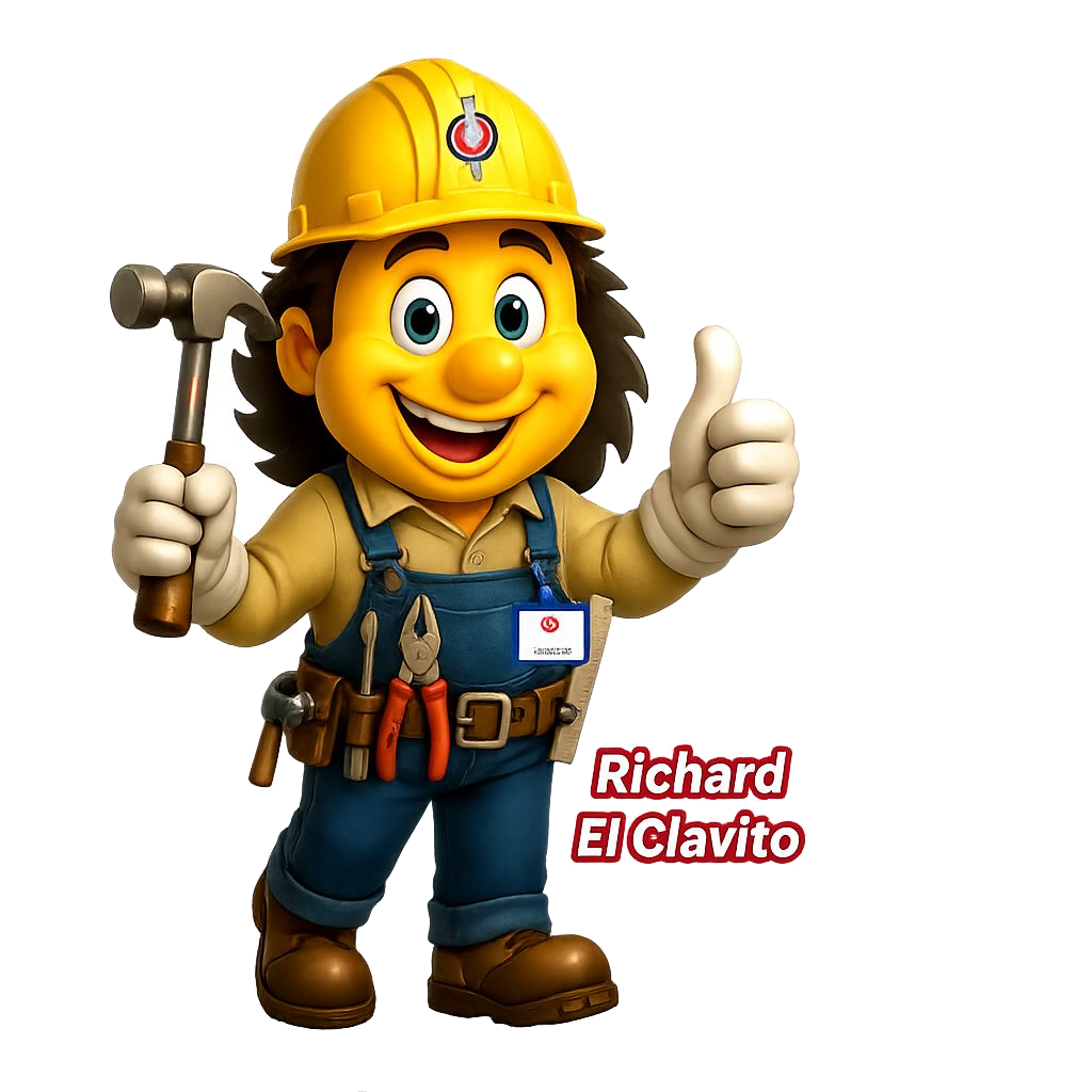 Richard el Clavito - Avatar Corporativo